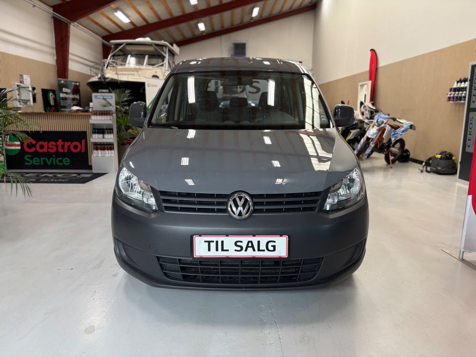 VW Caddy 1,2 TSi 85 Trendline 4d