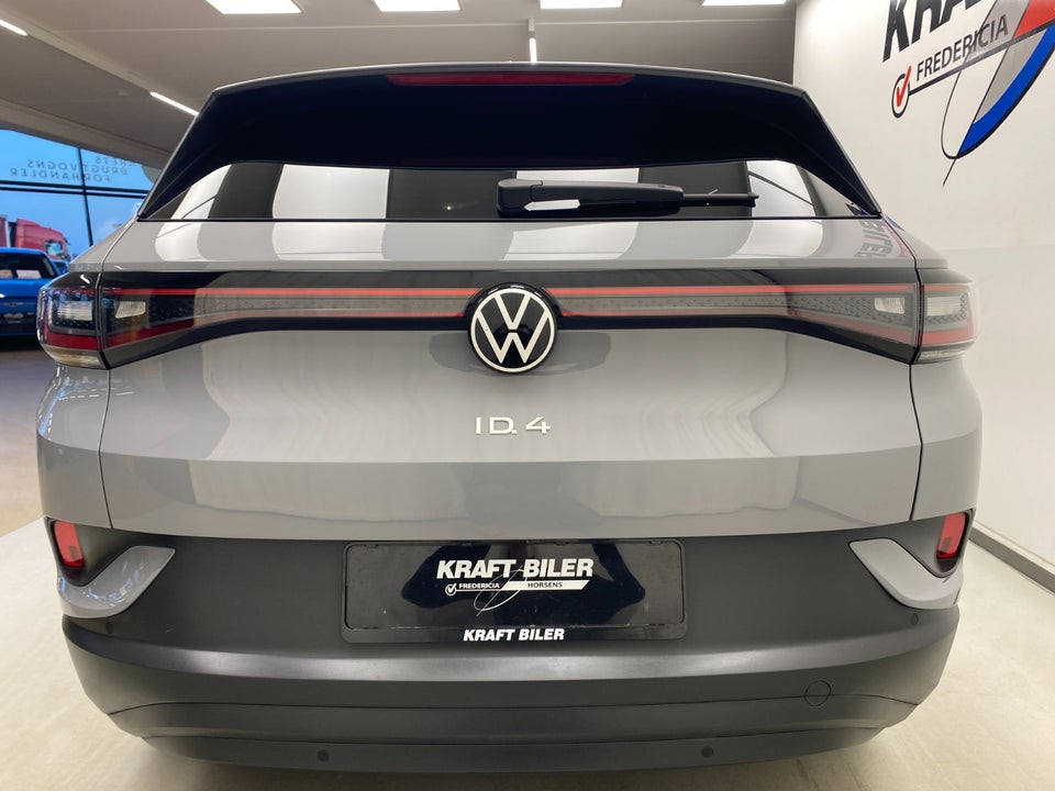 VW ID.4 52 Pure Performance 5d