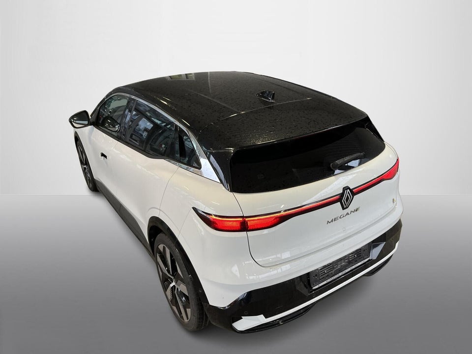 Renault Megane E-Tech 60 Techno 5d