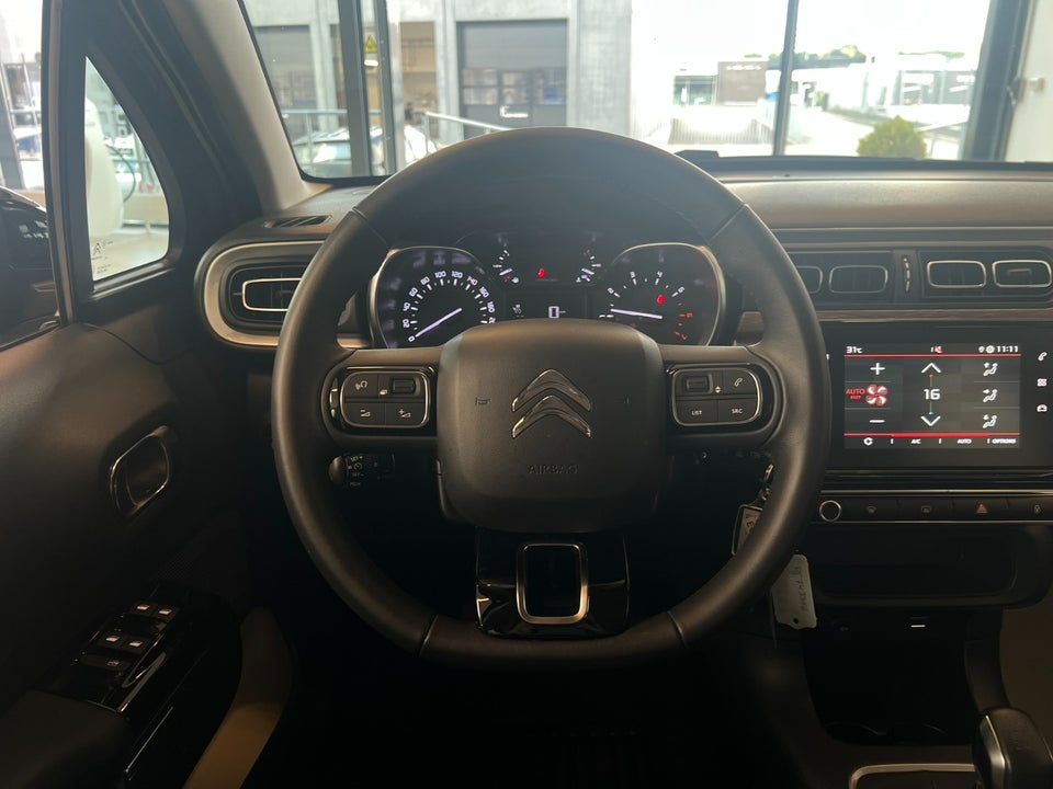Citroën C3 1,2 PureTech 83 Impress 5d