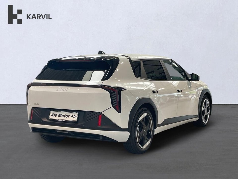 Kia EV4 81 Long Range Earth 5d