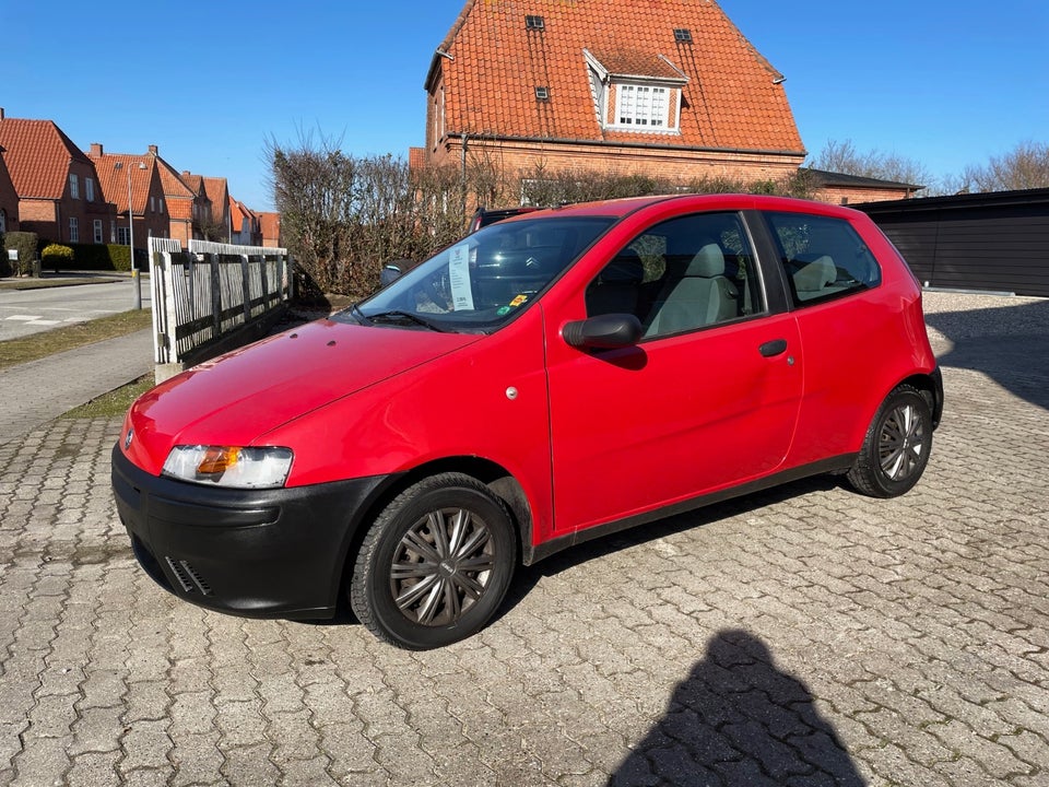 Fiat Punto 1,2  3d