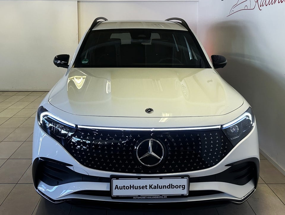 Mercedes EQB300 AMG Advance Plus 4Matic 5d