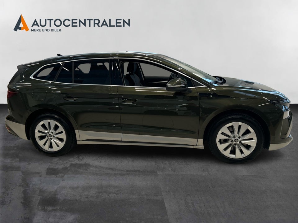 Skoda Enyaq 85 iV Premium 5d