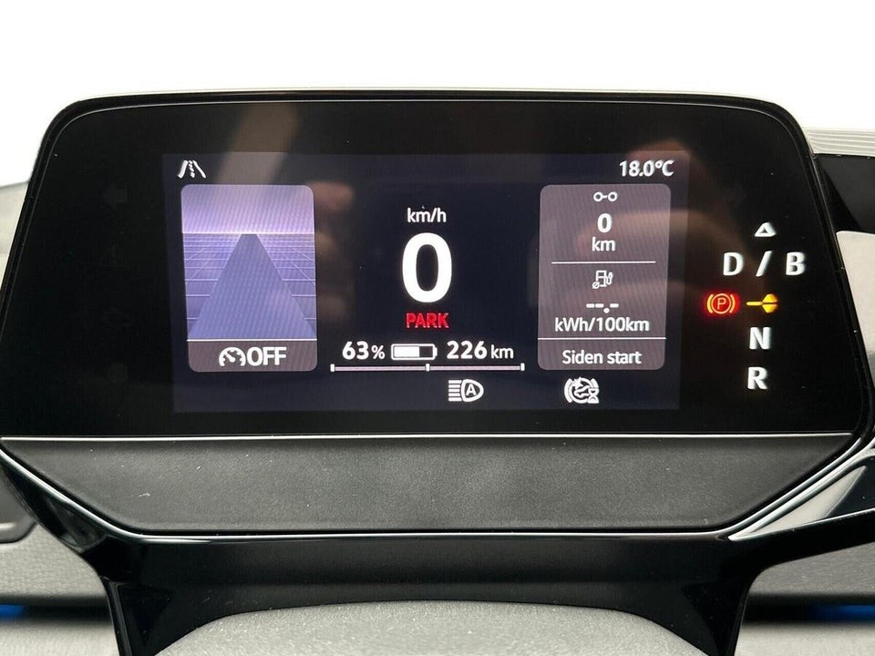 VW ID.3 58 Pro Performance 5d