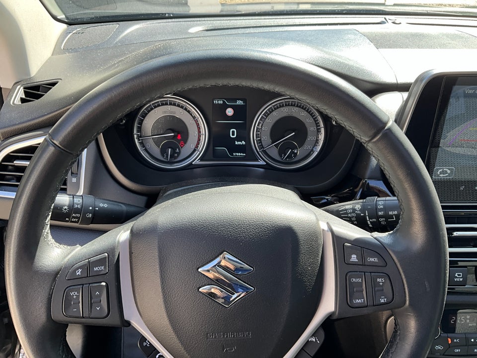 Suzuki S-Cross 1,4 mHybrid Adventure 5d
