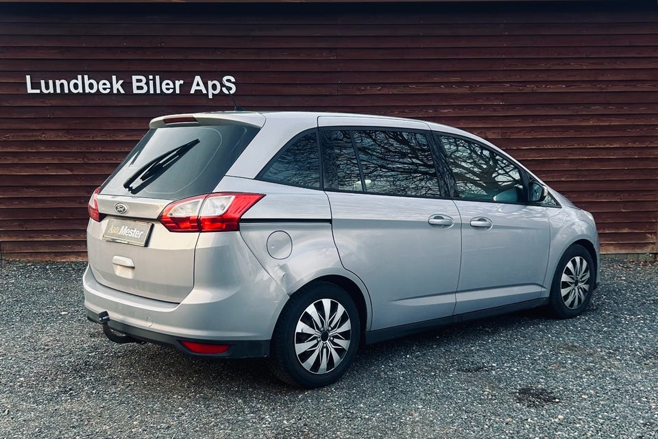 Ford Grand C-MAX 1,6 TDCi 115 Trend 5d