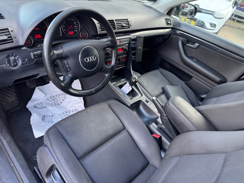 Audi A4 1,9 TDi 130 Avant 5d