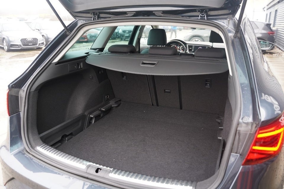 Seat Leon 2,0 TDi 150 Xcellence ST DSG 5d