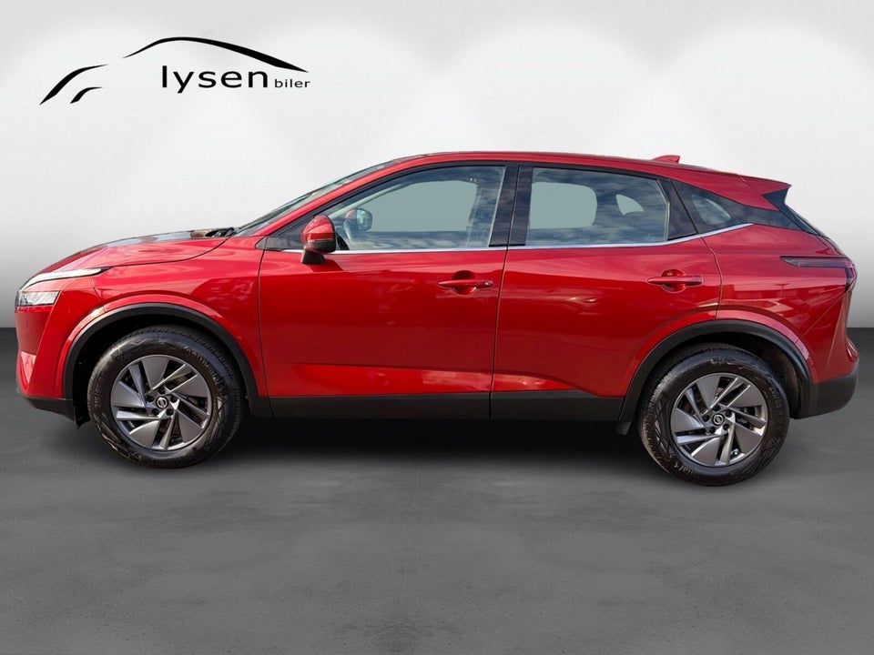 Nissan Qashqai 1,3 mHEV Acenta 5d