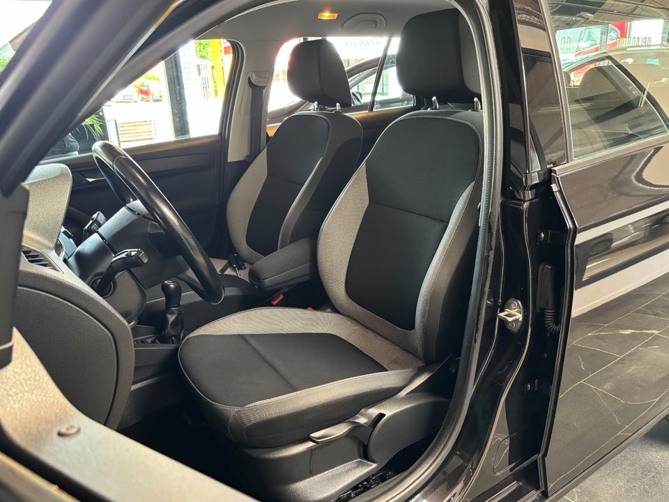 Skoda Fabia 1,2 TSi 90 Ambition Combi 5d