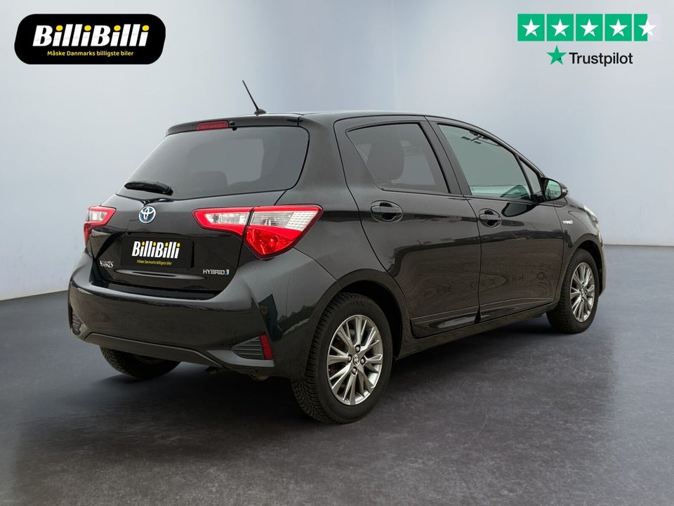 Toyota Yaris 1,5 Hybrid H2 Premium e-CVT 5d