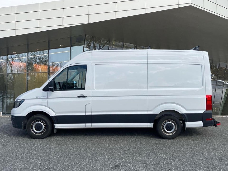 MAN TGE 2,0 3.180 Kassevogn L3H3 aut. FWD