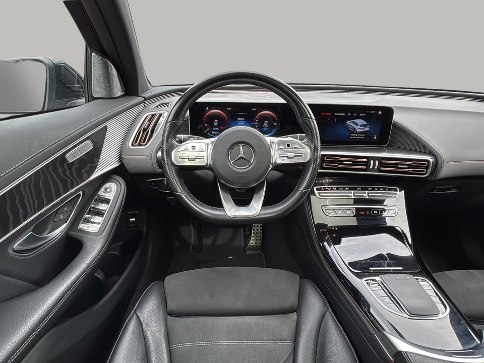 Mercedes EQC400 AMG Line 4Matic 5d