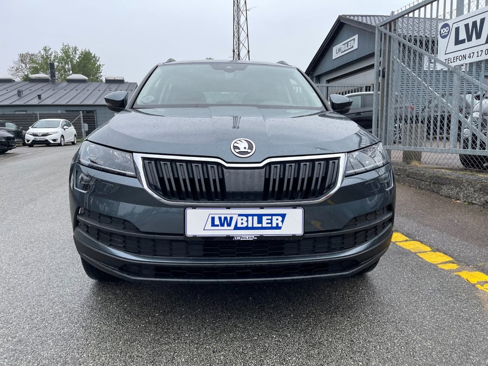 Skoda Karoq 1,0 TSi 115 Style DSG 5d