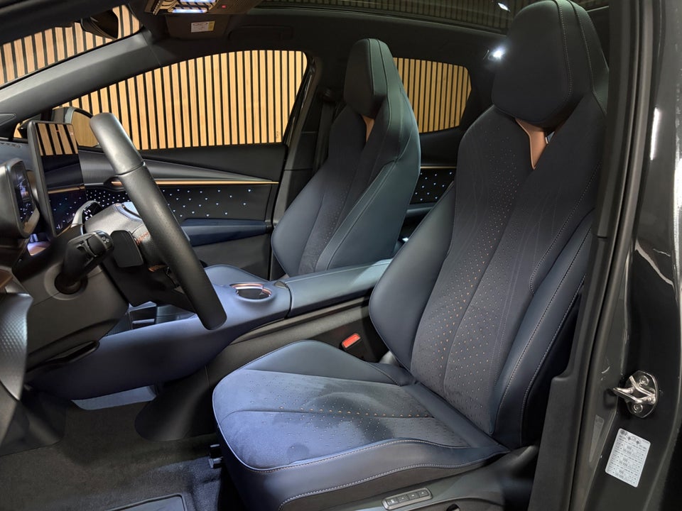 Cupra Tavascan 77 Adrenaline 5d