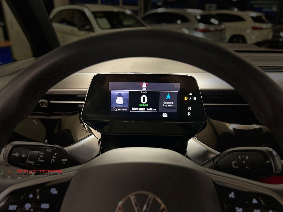 VW ID.Buzz 77 Pro SWB 5d