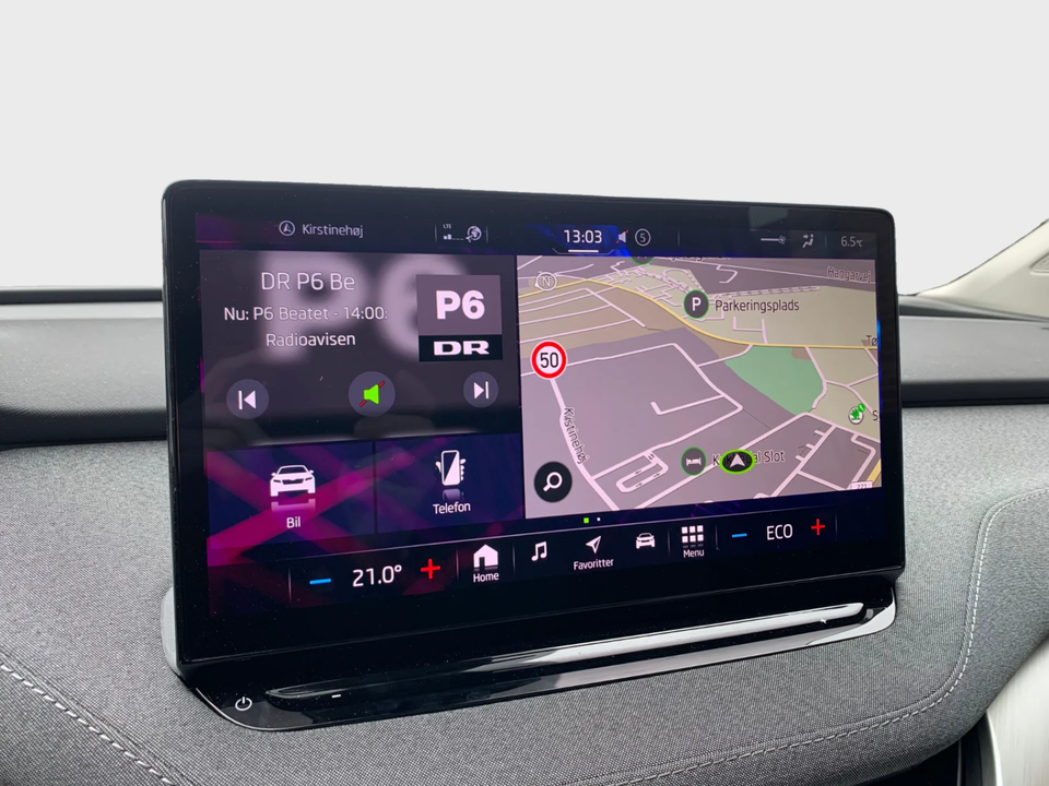 Skoda Enyaq 60 iV Loft 5d