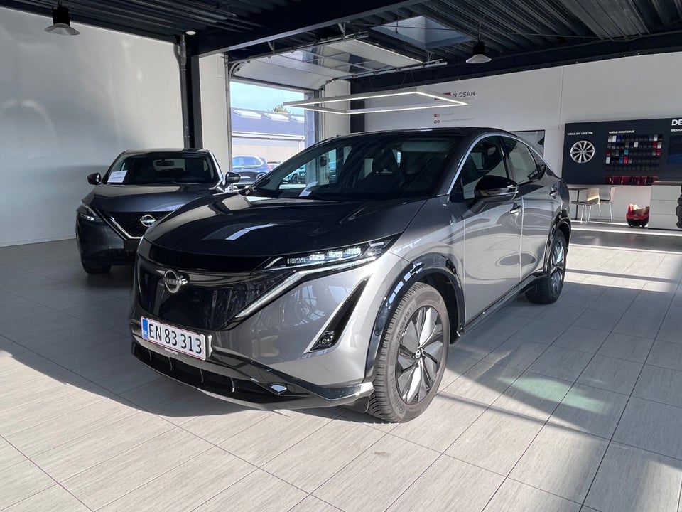 Nissan Ariya 63 Engage 5d