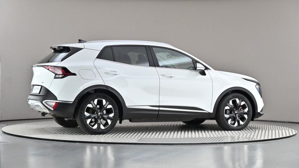 Kia Sportage 1,6 PHEV Prestige aut. 4WD 5d