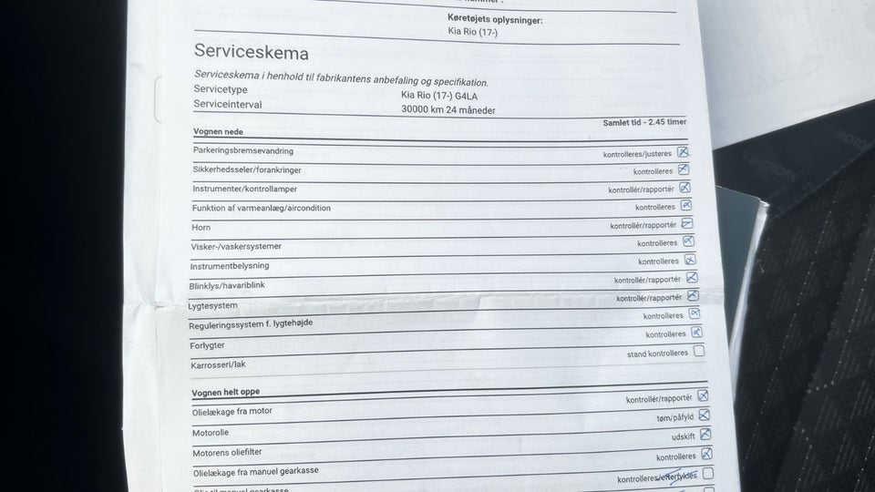 Kia Rio 1,2 CVVT Base+ 5d