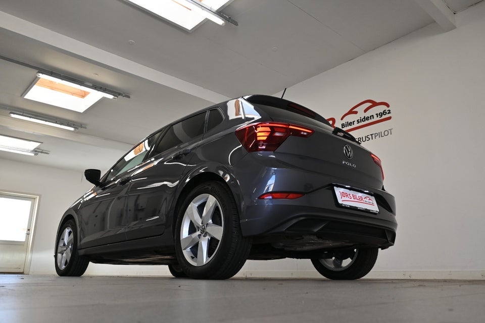 VW Polo 1,0 TSi 95 Life DSG 5d