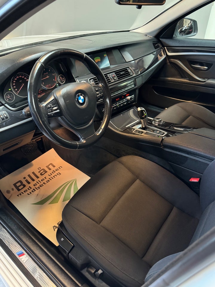BMW 520d 2,0 Touring M Performance aut. 5d