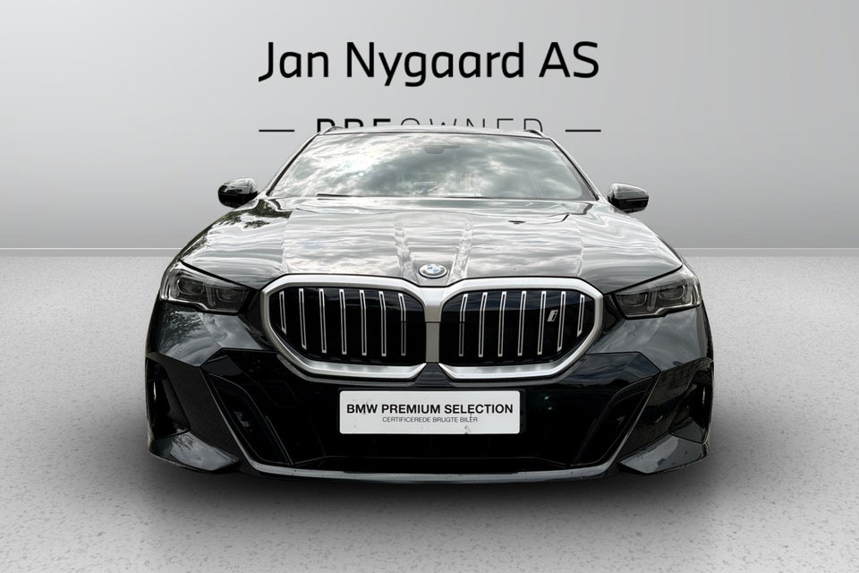 BMW i5 eDrive40 Touring M-Sport 5d