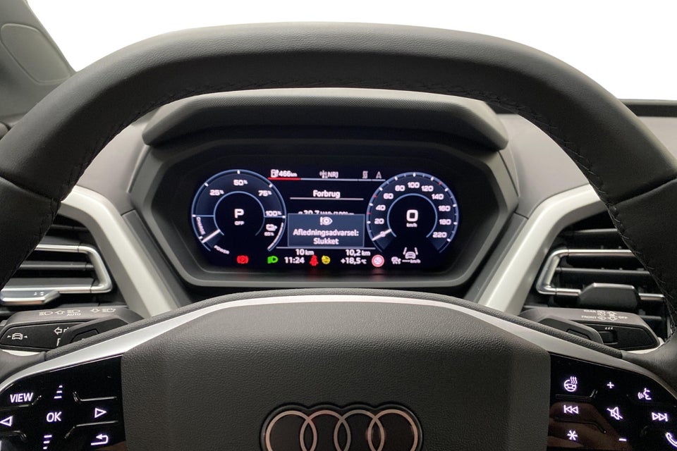 Audi Q4 e-tron 45 Progress 5d