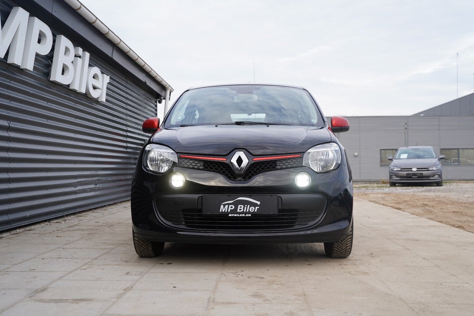 Renault Twingo 1,0 SCe 70 Expression 5d