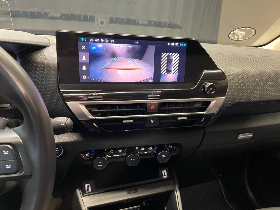 Citroën ë-C4 X 50 Palais Sky 4d