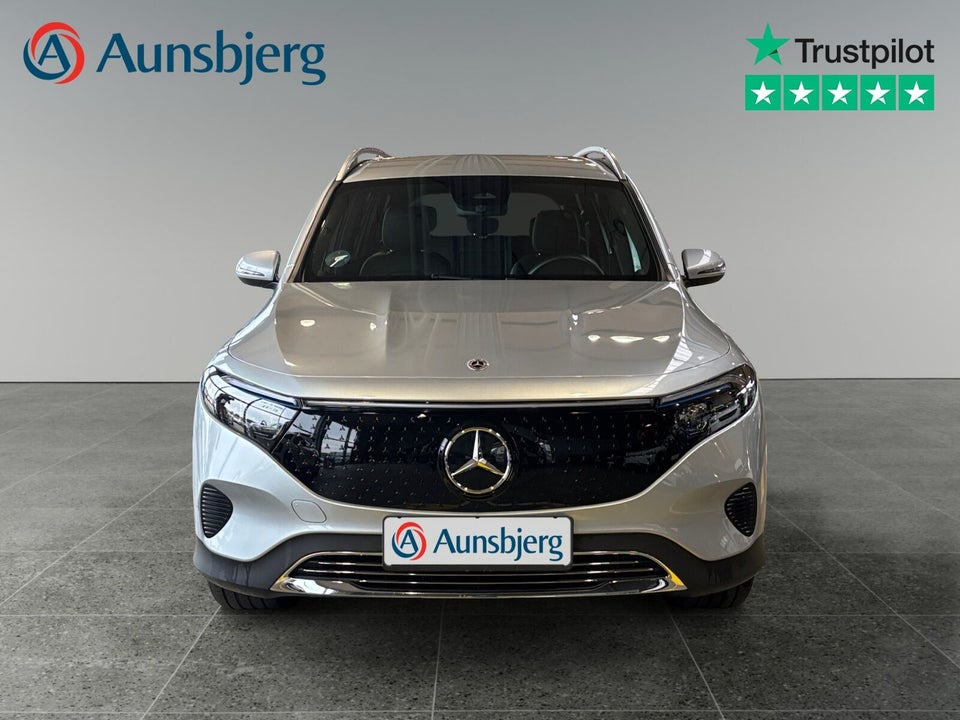 Mercedes EQB250+ Progressive 5d
