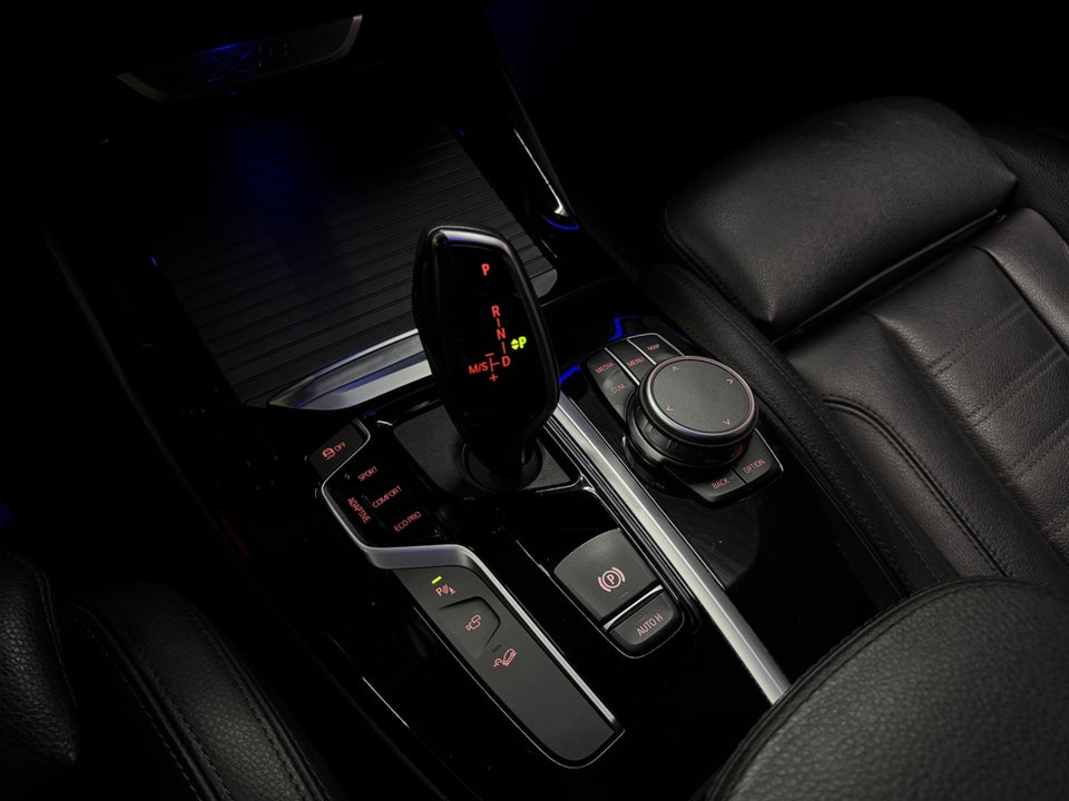 BMW X3 3,0 xDrive30d X-Line aut. 5d