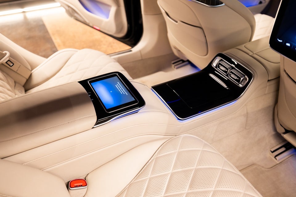 Mercedes S580 e 3,0 aut. lang 4d