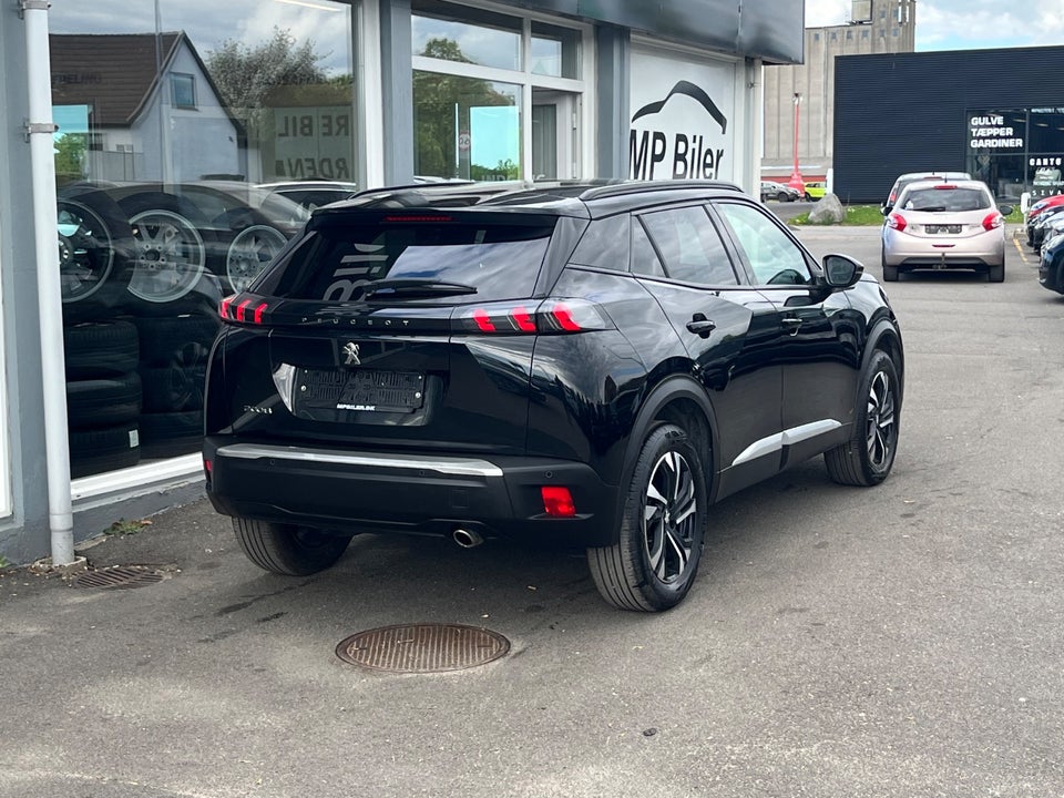 Peugeot 2008 1,5 BlueHDi 130 Allure Pack EAT8 5d