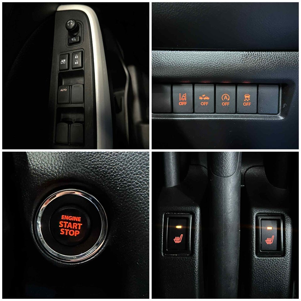 Suzuki Swift 1,2 Dualjet mHybrid Exclusive 5d