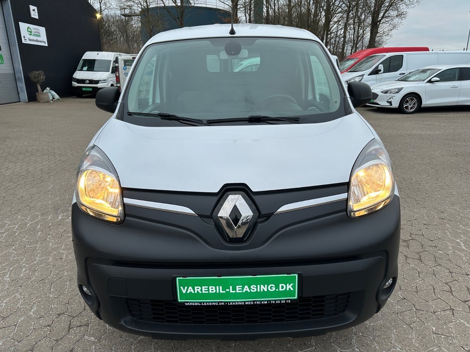 Renault Kangoo Z.E. Van