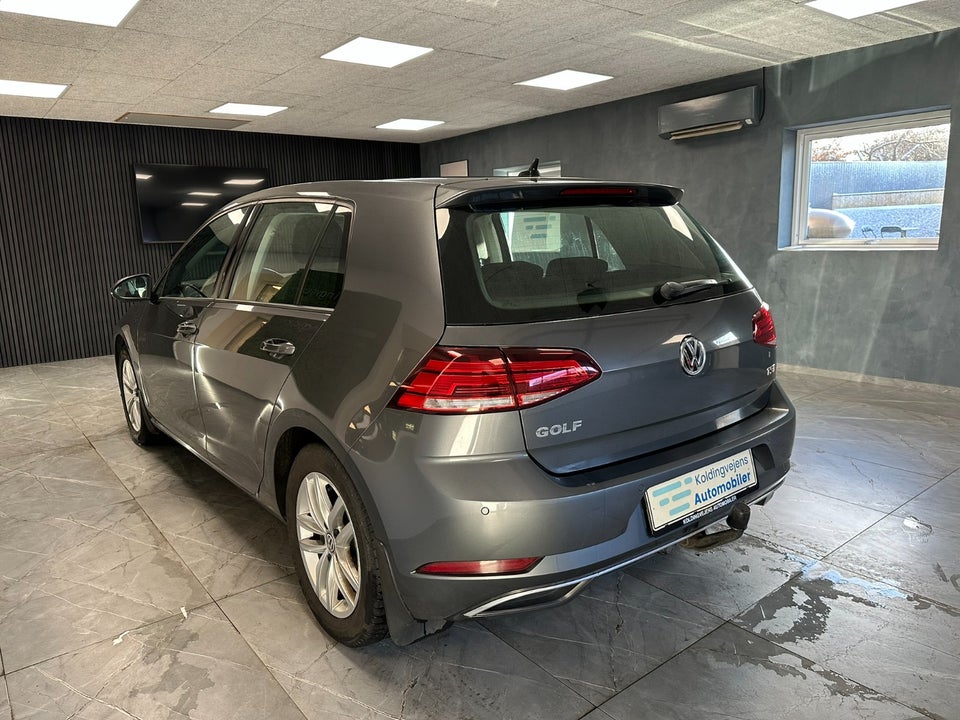 VW Golf VII 1,4 TSi 150 Comfortline DSG 5d