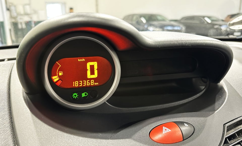 Renault Twingo 1,2 16V Expression 3d