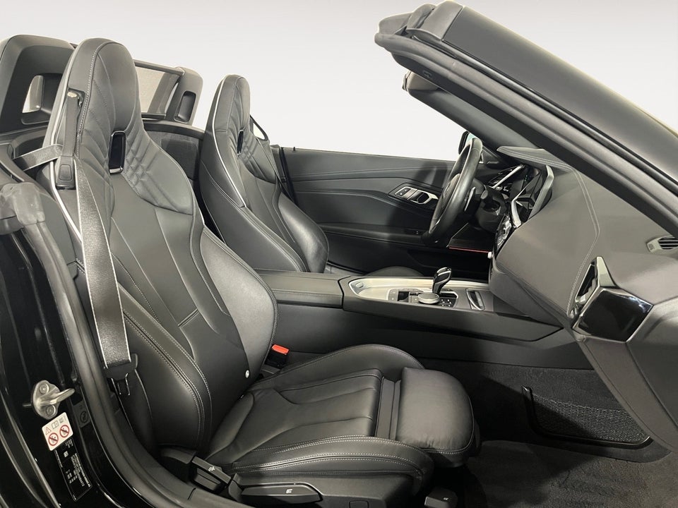 BMW Z4 3,0 M40i Roadster aut. 2d