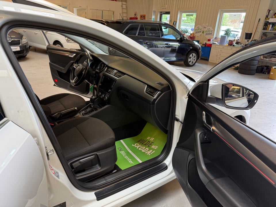 Skoda Octavia 1,4 TSi 150 Style Combi DSG 5d