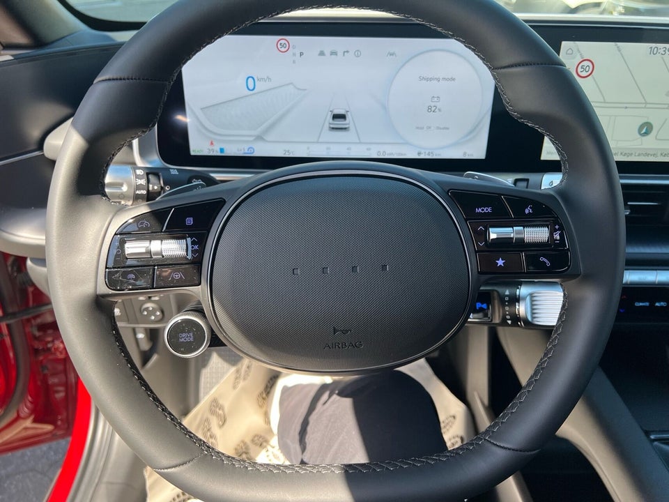 Hyundai Ioniq 6 53 Essential 4d