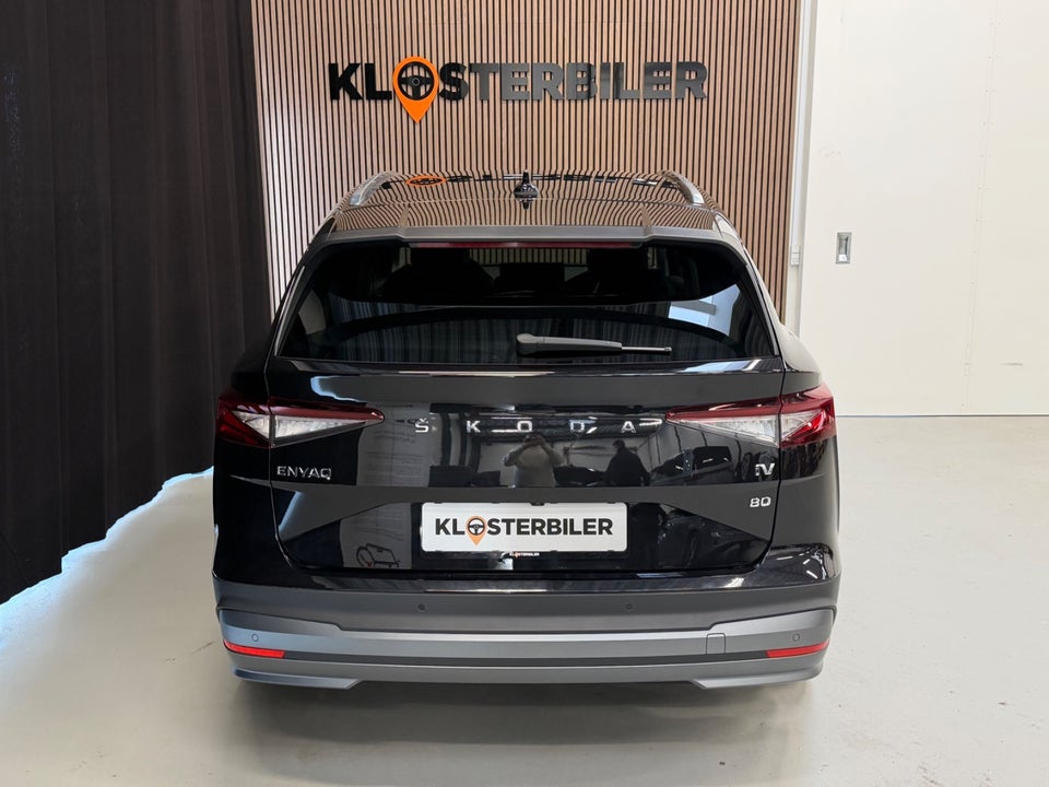 Skoda Enyaq 80 iV Loft 5d