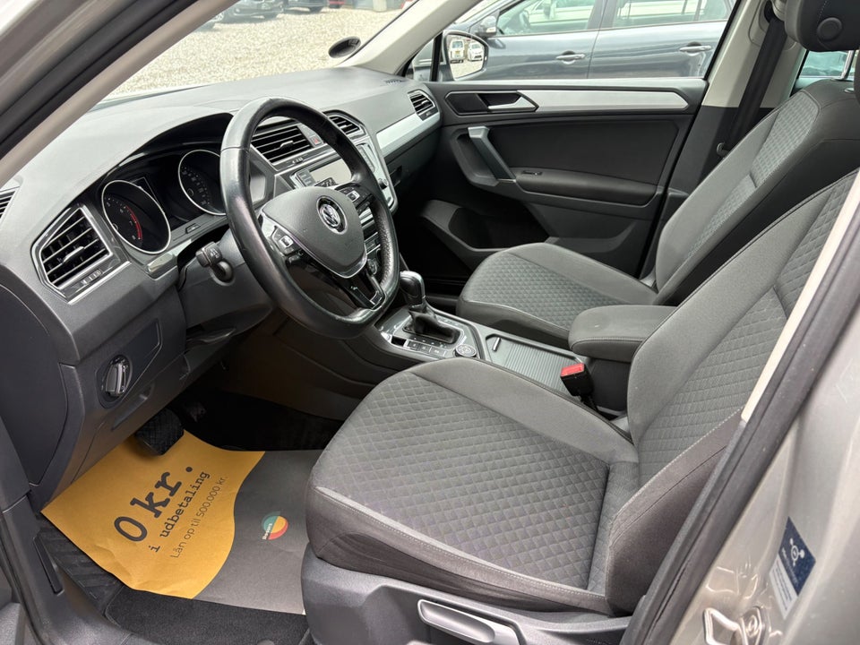 VW Tiguan 2,0 TSi 180 Highline DSG 4Motion 5d