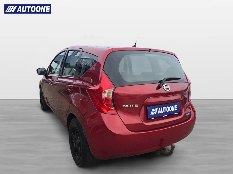 Nissan Note 1,2 Acenta 5d
