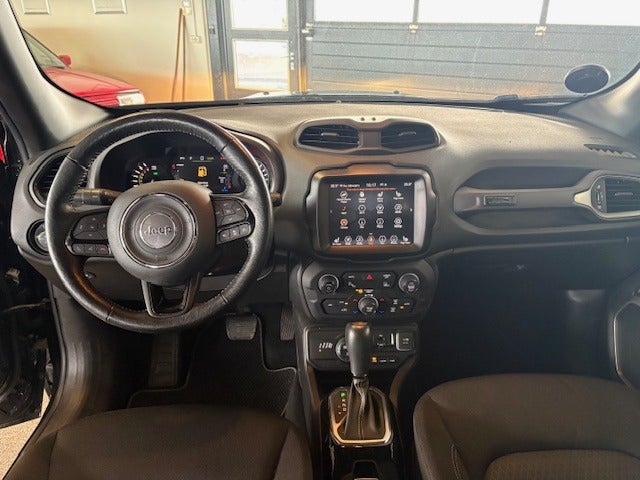 Jeep Renegade 1,3 4xe Limited aut. 4x4 5d