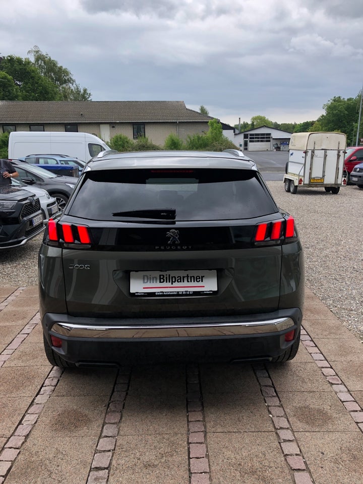 Peugeot 3008 1,2 PureTech 130 Allure Limited 5d