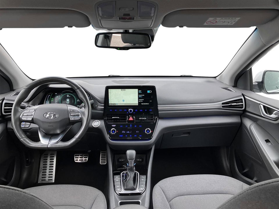 Hyundai Ioniq 1,6 PHEV Premium DCT 5d