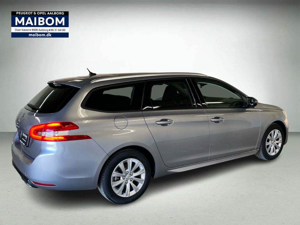 Peugeot 308 1,6 BlueHDi 120 Allure Sky SW 5d