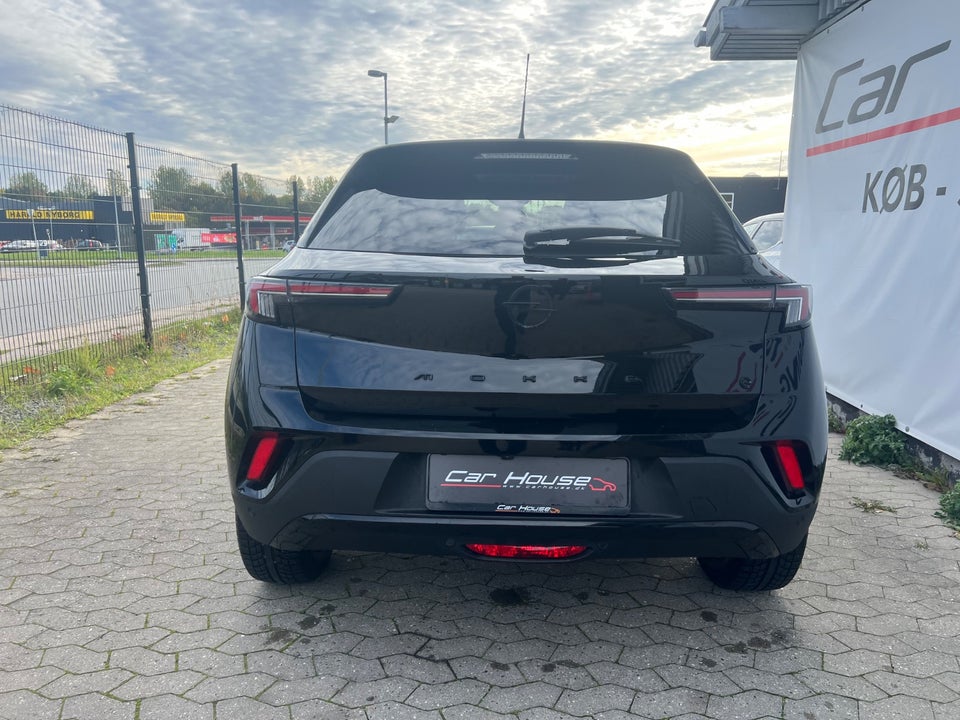 Opel Mokka-e 50 GS Line 5d